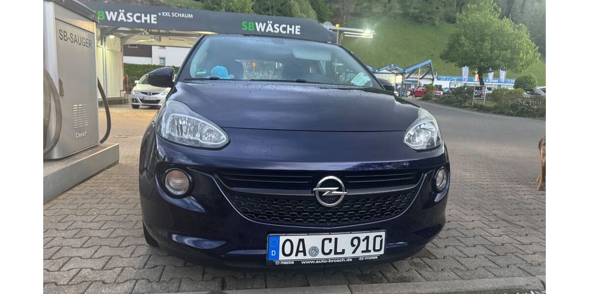 Opel Adam 105.000 km 7.000 &euro; Bolsterlang 87538