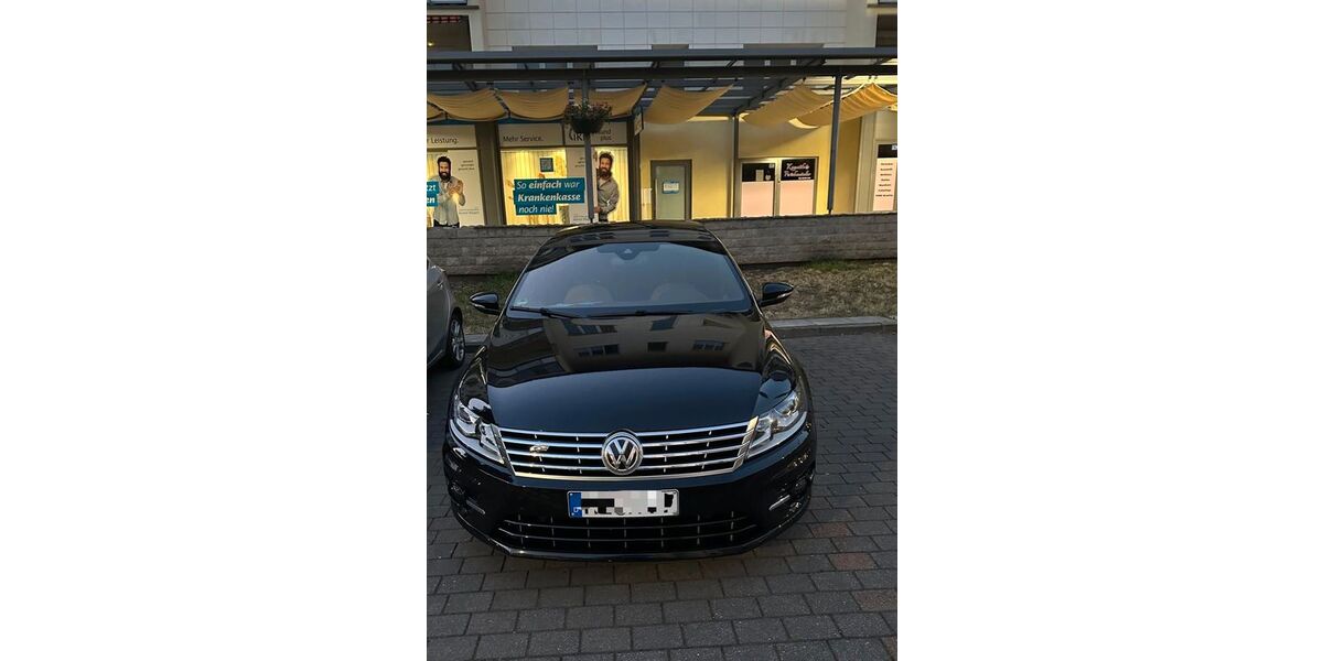 VW CC 118.000 km 13.900 &euro; Merseburg 06217