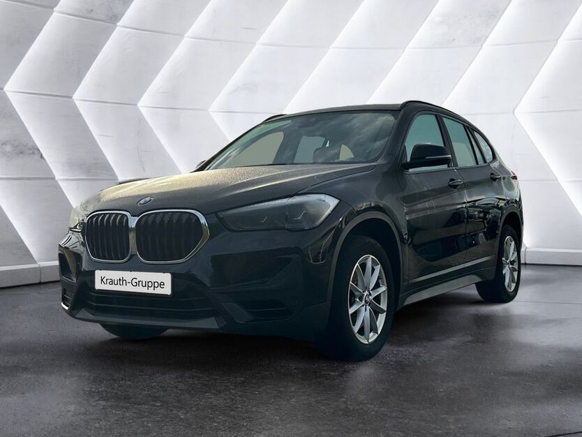 BMW X1 44.000 km 29.900 € Hockenheim 68766