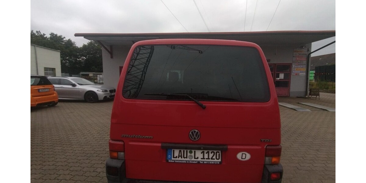VW T4 Multivan 361.000 km 6.900 € Winkelhaid 90610