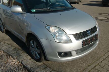Suzuki Swift 125.841 km 2.400 &euro; Willstätt 77731