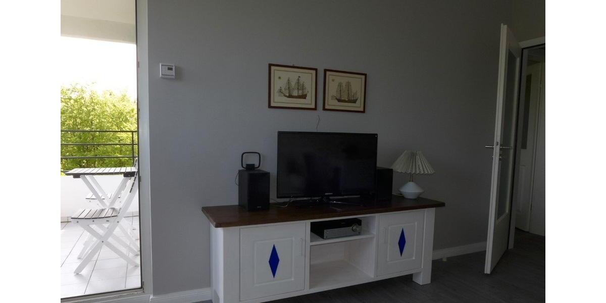 Etagenwohnung Glücksburg (Ostsee) - 2 Zimmer, 43 m&sup2;, 145.000&euro; | Angebot:27092619