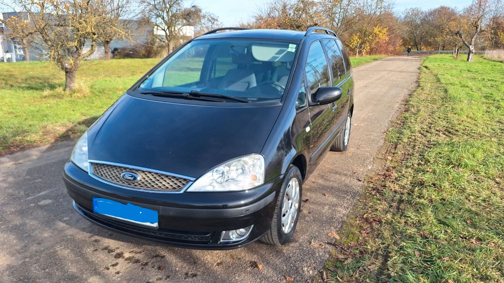 Ford Galaxy 220.670 km 2.900 &euro; Freiberg am Neckar 71691