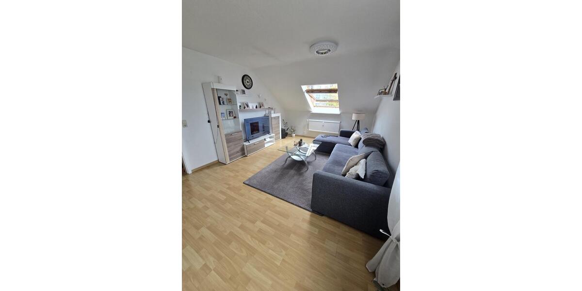 Dachgeschoßwohnung Bovenden - 3 Zimmer, 72 m&sup2;, 620&euro; | Angebot:26323266