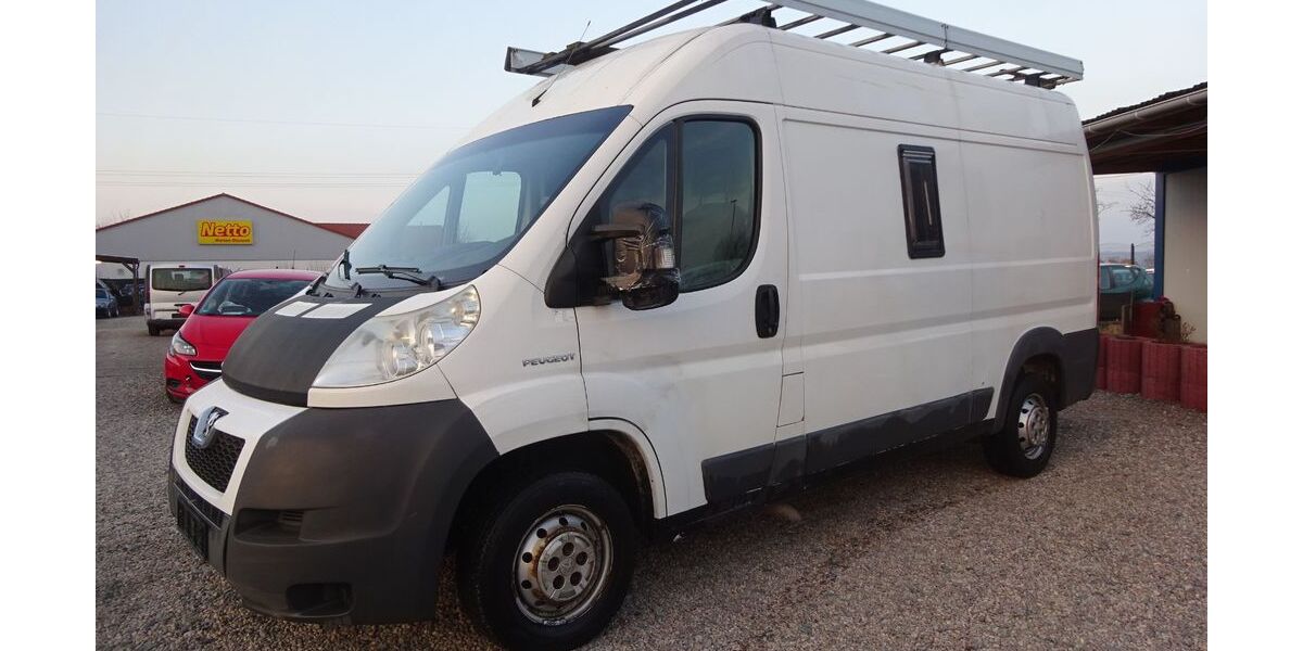 Peugeot Boxer 342.494 km 2.500 &euro; Dresden 01219