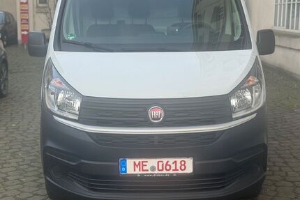Fiat Talento 63.500 km 13.950 &euro; Mettmann Stadtwald Bahnhof 40822