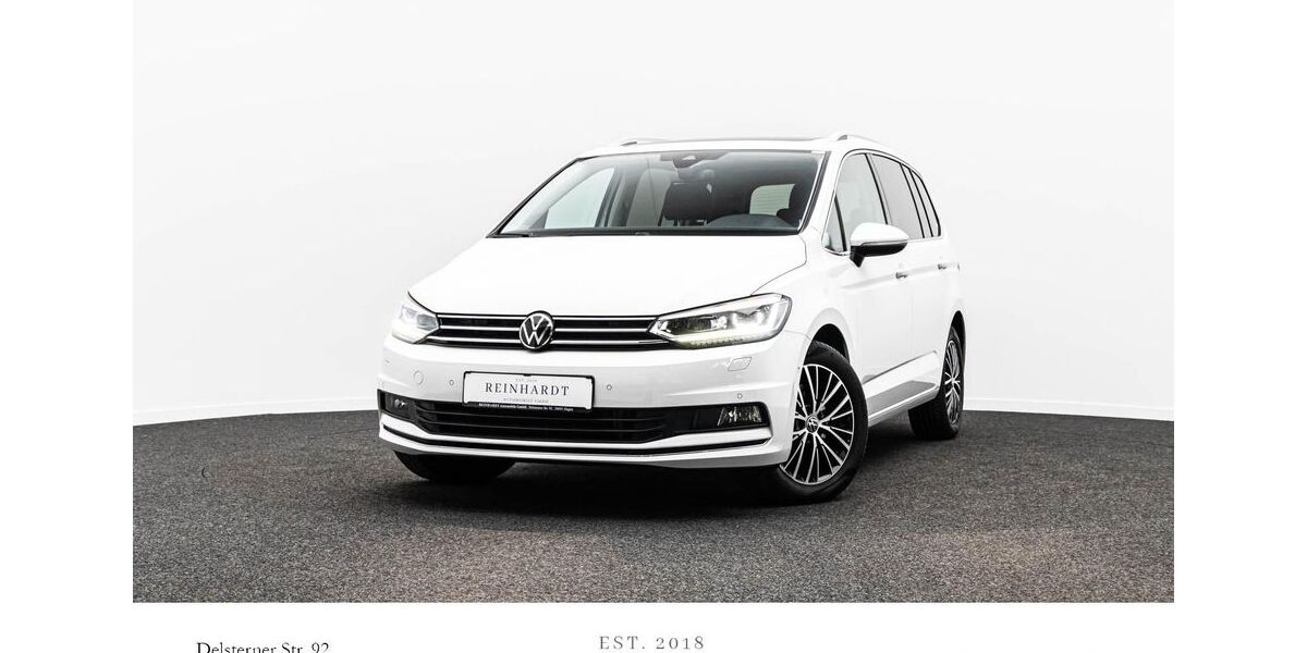 VW Touran 62.696 km 29.105 &euro; Hagen 58091