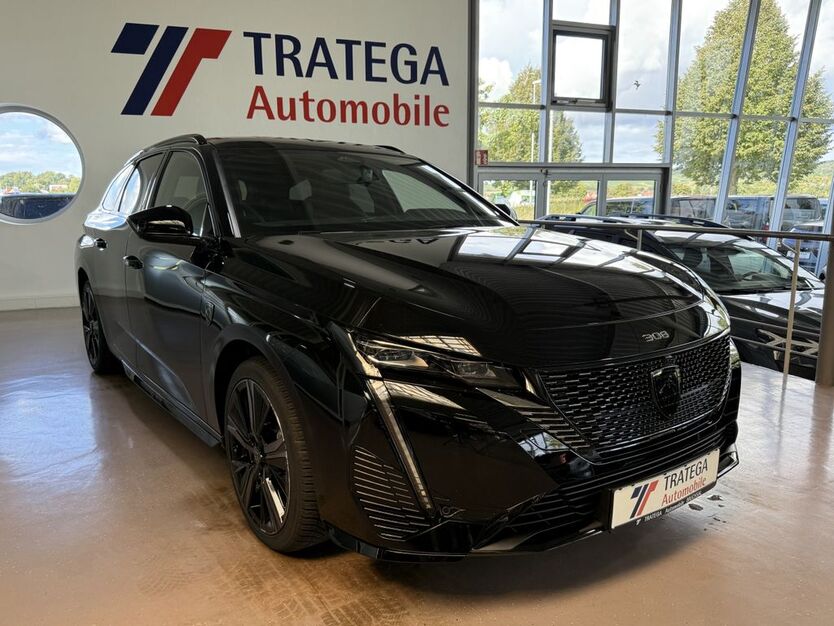 Peugeot 308 7.240 km 31.890 € Bruchsal 76646