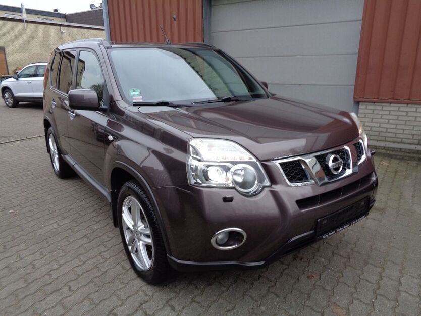 Nissan X-Trail 285.929 km 7.500 € Hamburg 22399