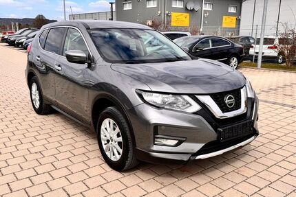 Nissan X-Trail 136.600 km 14.499 &euro; Bad Wurzach 88410