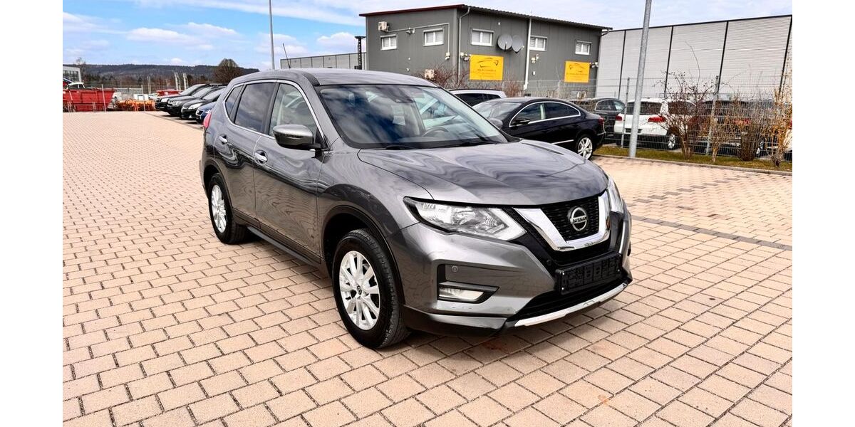 Nissan X-Trail 136.600 km 14.499 &euro; Bad Wurzach 88410