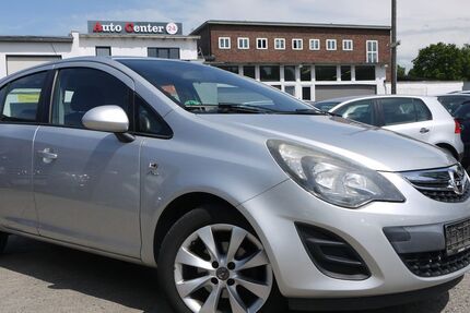 Opel Corsa 84.313 km 5.699 &euro; Berlin 12439