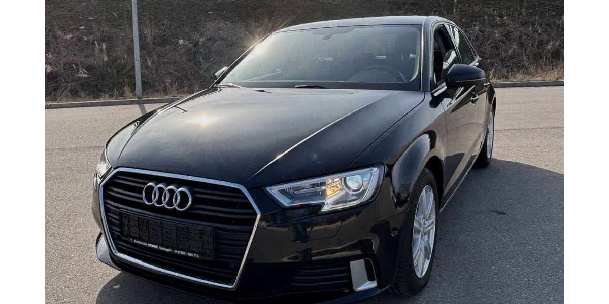 Audi A3 167.000 km 14.500 &euro; Essingen­­­ 73457