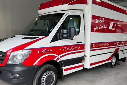 Mercedes-Benz Sprinter 198.500 km 12.900 &euro; Gelsenkirchen 45879