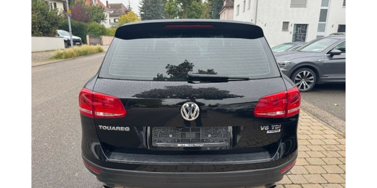 VW Touareg 3.0 V6 TDI Terrain Tech 4 Motion 167.000 km 16.990 &euro; Neckarsulm 74172