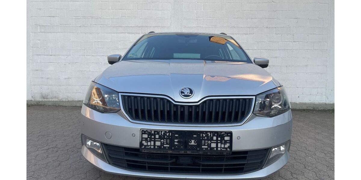 Skoda Fabia 213.800 km 5.700 &euro; Pfungstadt 64319