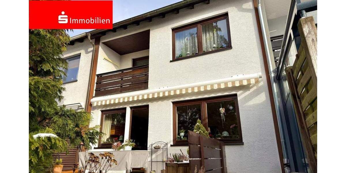 Reihenmittelhaus Offenbach Rumpenheim - 5 Zimmer, 125 m&sup2;, 469.000&euro; | Angebot:24864702