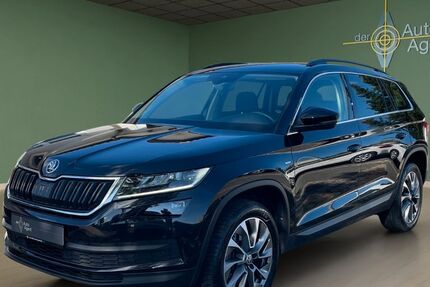 Skoda Kodiaq 99.650 km 27.850 € Sonneberg 96515