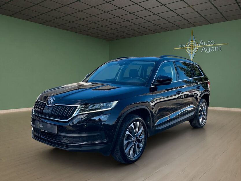 Skoda Kodiaq 99.650 km 27.850 € Sonneberg 96515