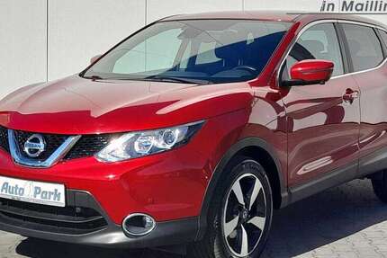 Nissan Qashqai 121.000 km 11.977 &euro; Tuntenhausen 83104