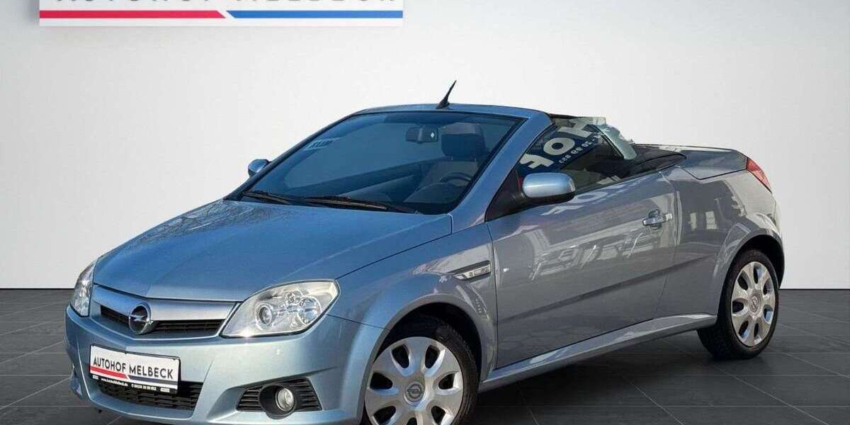Opel Tigra 123.500 km 3.490 &euro; Melbeck / Lüneburg 21406