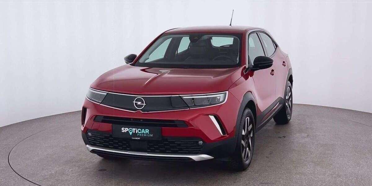 Opel Mokka 85.625 km 15.900 &euro; Holzminden 37603