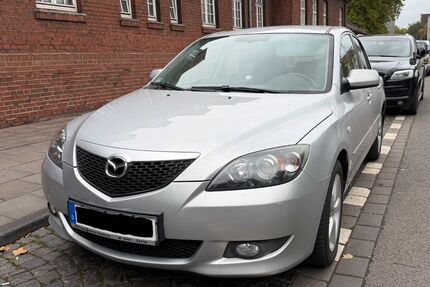 Mazda 3 125.000 km 3.500 € Duisburg 47169