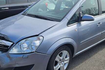 Opel Zafira 173.000 km 2.000 &euro; Niefern 75223