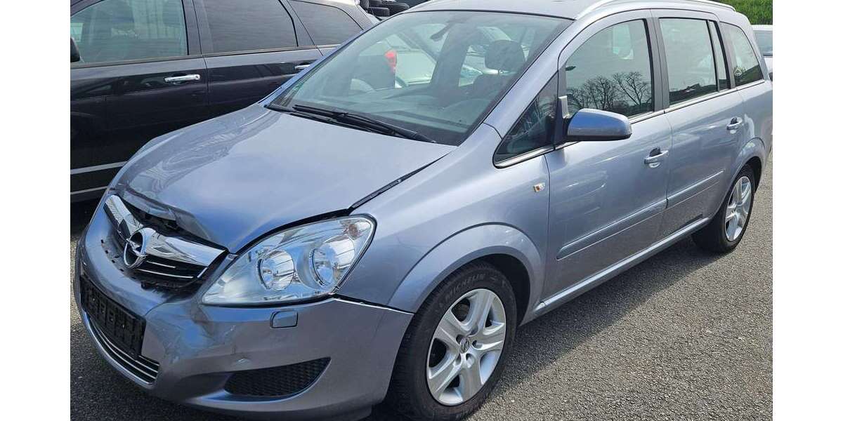 Opel Zafira 173.000 km 2.000 &euro; Niefern 75223