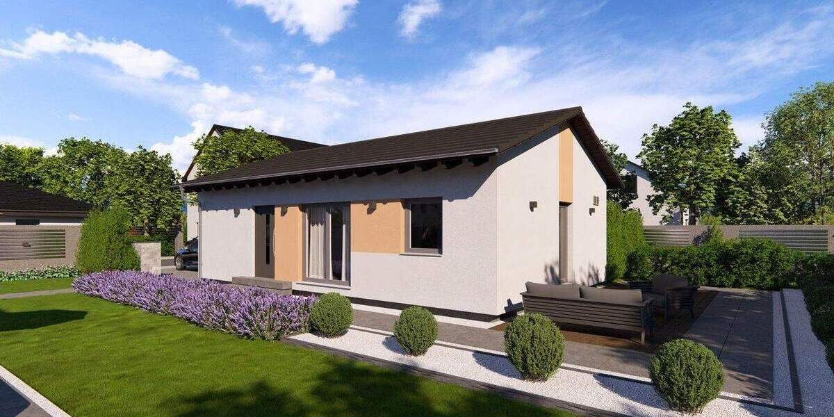 Bungalow Tetta Tetta - 2 Zimmer, 66 m&sup2;, 189.999&euro; | Angebot:25820011