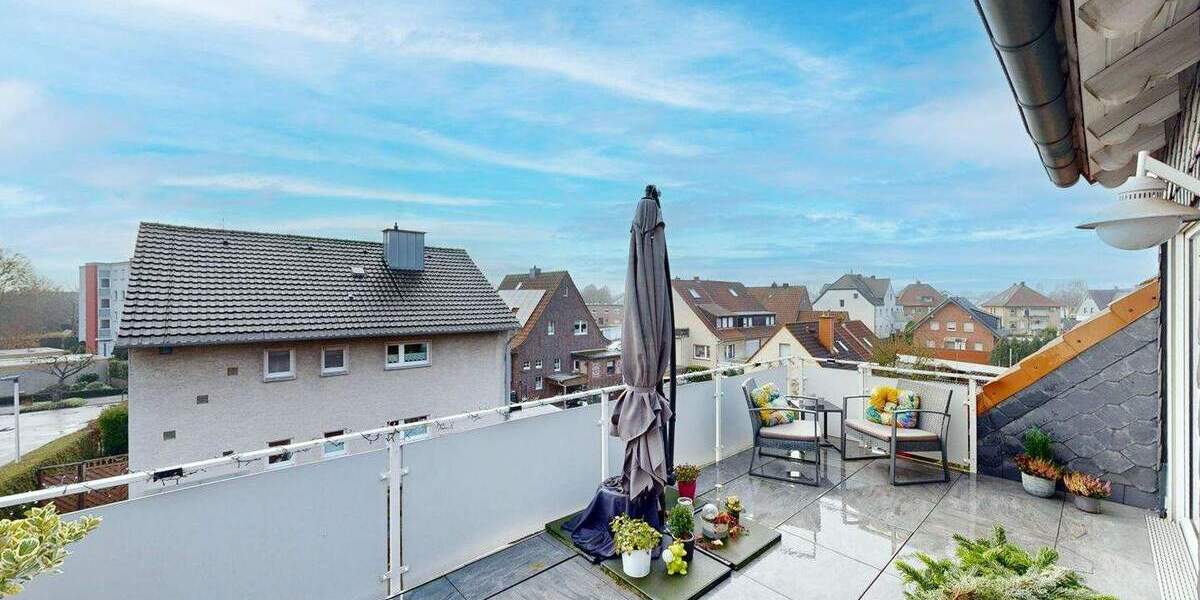 Etagenwohnung Hamm Hamm-Osten - 3 Zimmer, 73 m&sup2;, 169.000&euro; | Angebot:24518176