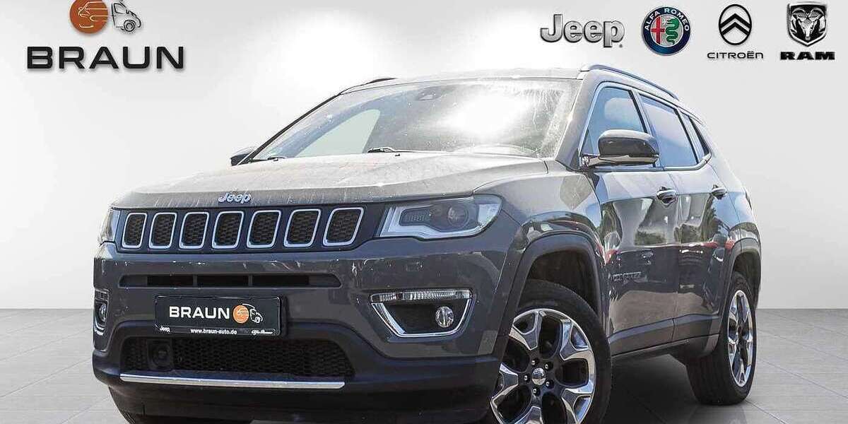 Jeep Compass 16.400 km 19.850 &euro; Koblenz 56070