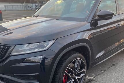 Skoda Kodiaq 89.800 km 31.900 &euro; Lutherstadt Wittenberg 06889