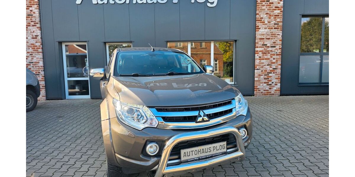Mitsubishi L200 98.250 km 23.800 &euro; Badbergen 49635