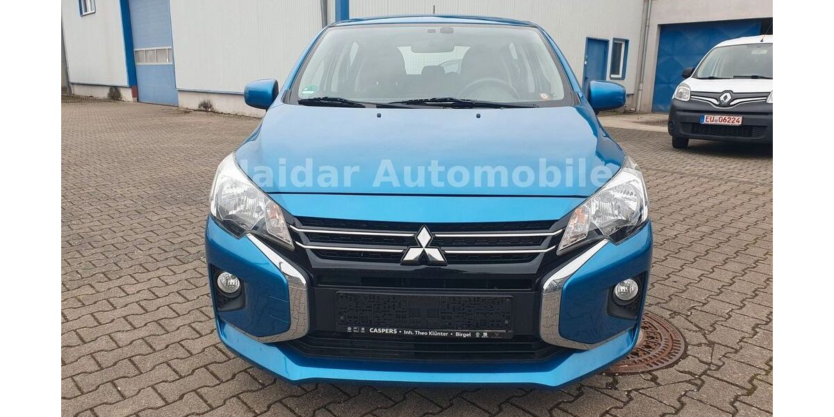 Mitsubishi Space Star 109.928 km 3.990 &euro; Mechernich 53894