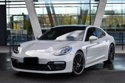 Porsche Panamera 130.000 km 76.000 &euro; Stadtallendorf 35260