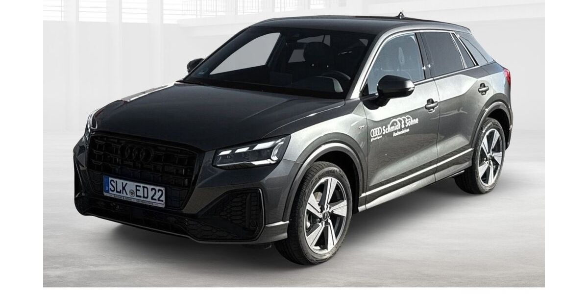 Audi Q2 11.000 km 33.910 &euro; Aschersleben 06449