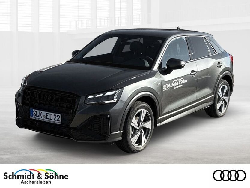 Audi Q2 7.500 km 34.900 € Aschersleben 06449