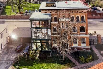 Wohnung zum Mieten in Magdeburg 2.200 € 265 m² 5 zimmer