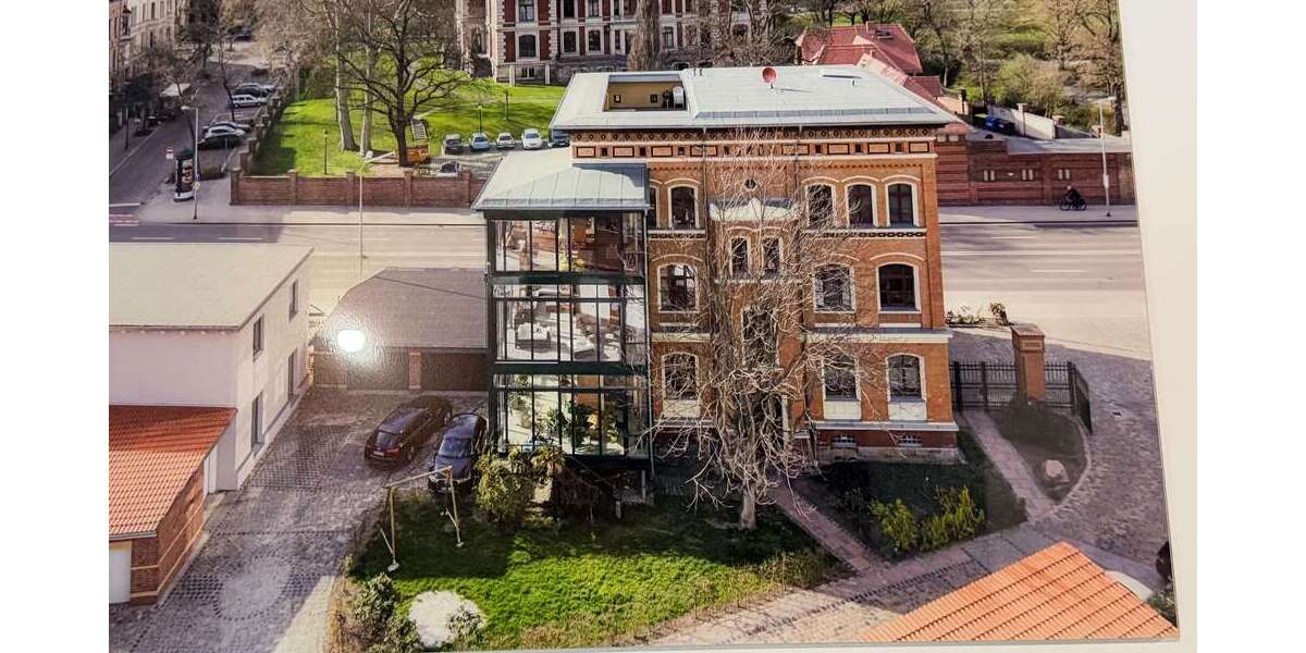 Wohnung zum Mieten in Magdeburg 2.200 € 265 m² 5 zimmer