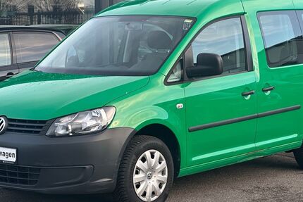 VW Caddy 75.241 km 9.900 &euro; Annaberg-Buchholz 09456