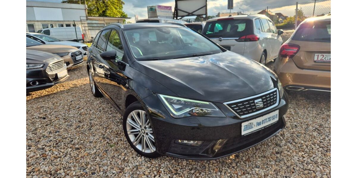 Seat Leon 78.000 km 14.400 &euro; Leipzig 04179