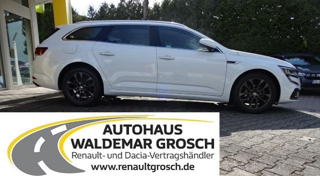 Renault Talisman 26.221 km 22.964 &euro; Coburg 96450