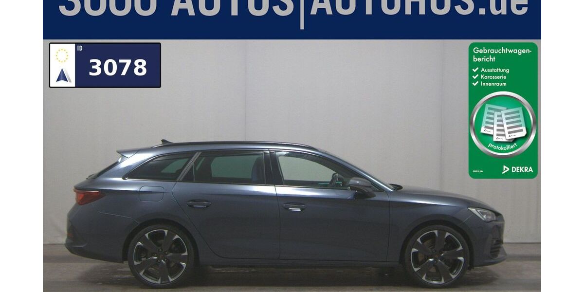Cupra Leon 54.693 km 21.980 &euro; Gyhum/Bockel 27404
