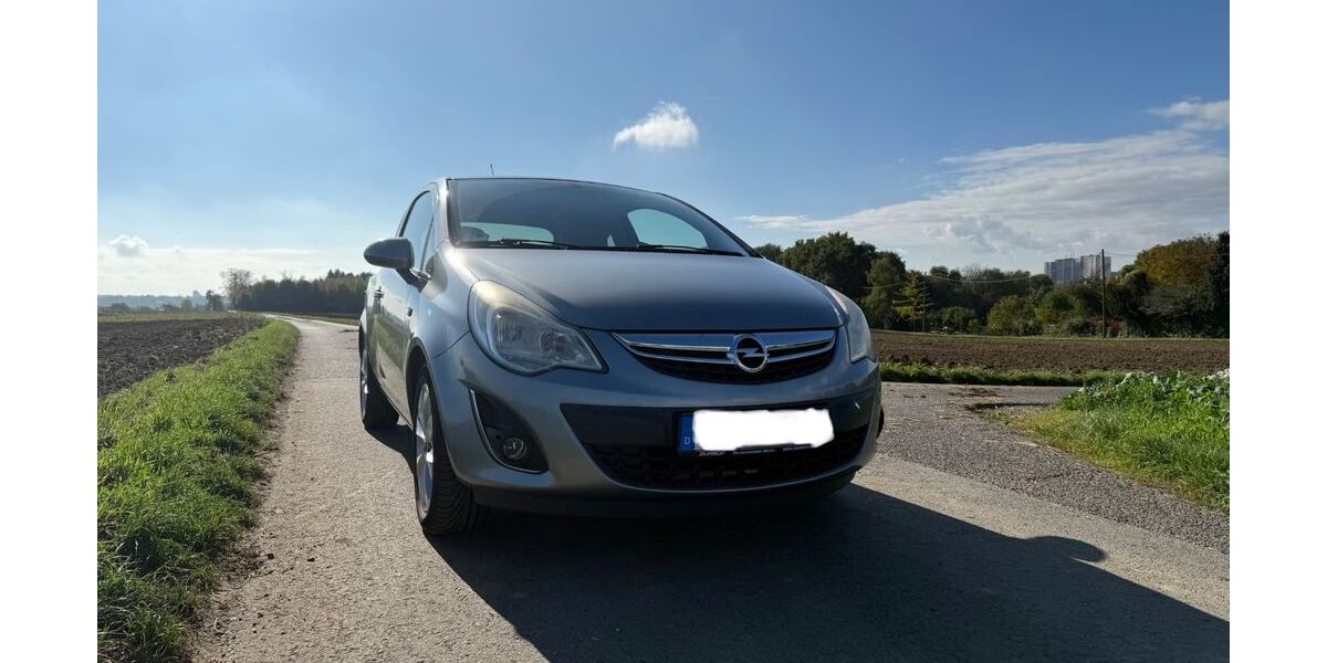 Opel Corsa 124.000 km 3.799 &euro; Bad Vilbel 61118