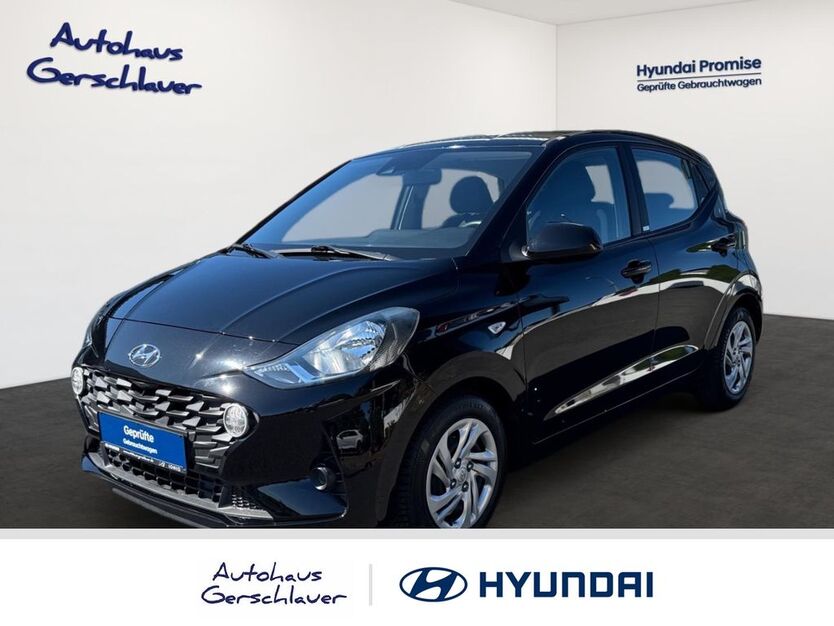 Hyundai i10 19.300 km 11.490 € Laubach 35321