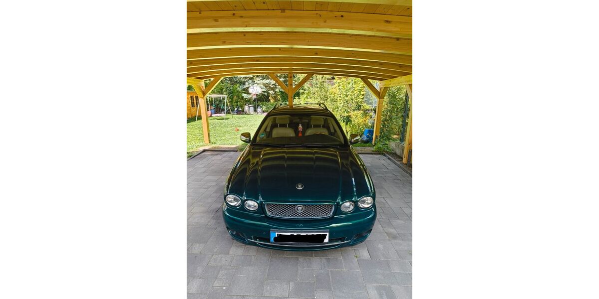 Jaguar X-Type 128.000 km 8.900 &euro; Berlin 12623