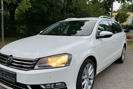 VW Passat