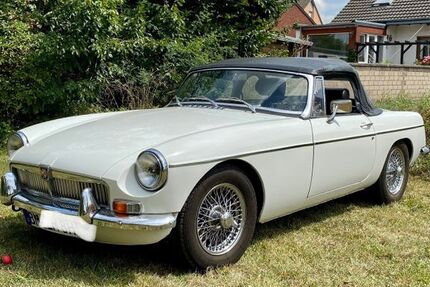 MG MGB