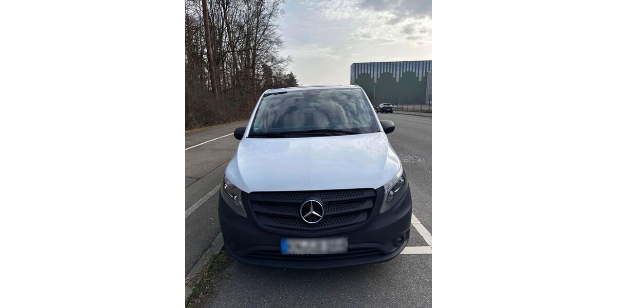 Mercedes-Benz Vito 134.000 km 14.000 &euro; Gottmadingen 78244